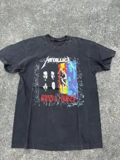 THE BIG FOUR METALLICA メタリカ バンドTシャツ S 黒 - メルカリ