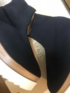 Amail♡厚底ブーツ！値下げok！のサムネイル