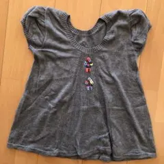 ファミリア (fdash) ニットベスト120-130