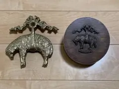 BROOKS BROTHERS 希少品・装飾品とキャップ