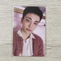 ヒョンジン トレカ Stray Kids DO IT 封入