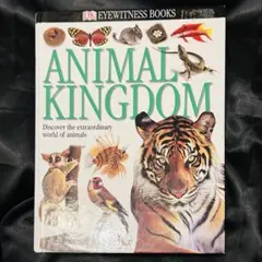 Eyewitness Books: Animal Kingdom