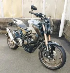 ホンダ／HONDA CB250R（8BK）用左右2本出しマフラー - メルカリ
