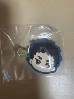 ハイキューミニコレ前髪クリップ 赤葦