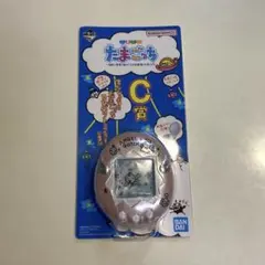 たまごっち 一番くじ C賞コンパクトミラー パールピンク