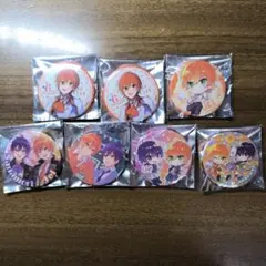 すとぷりジェルくん ななじぇる 缶バッチ まとめ売り