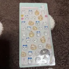 ボンボンドロップシールちいかわ