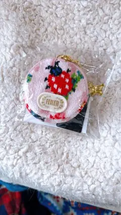 【新品・未開封】WEB限定品⭐︎フェイラーアンドハイジ⭐︎チャームポーチ⭐︎ピンク