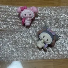 mikkoサンリオコラボ スフレ キャミー