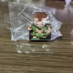 【1番くじ】ドラゴンクエスト ≪パーティを作りま賞≫ 職業ドットクリップ 武闘家