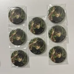 ジャンプ GIGA 2026 Winter 呪術廻戦 禪 院真希缶バッジ　8個