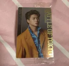 瀬口黎弥 BOT フォトカード ウエハース FANTASTICS ファンタ