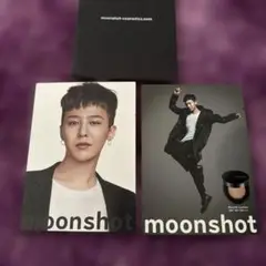 moonshot G-DRAGON（ジヨン） カード 2枚セット