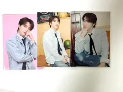 SEVENTEEN holiday セブチ ホリデー トレカ ディノ