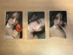 BABYMONSTER Popup 特典 トレカ アサセット