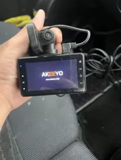 AKEEYO ドライブレコーダー AKY-E1 本体 2kのサムネイル