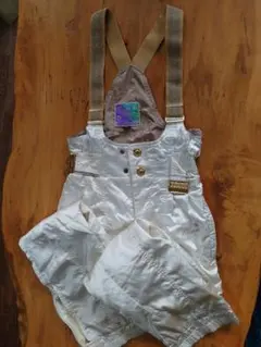 ジャンク品　スキーウェアパンツ ellesse　90年代