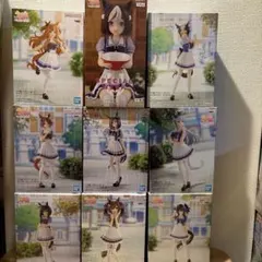 2025年最新】ウマ娘、フィギュアの人気アイテム - メルカリ