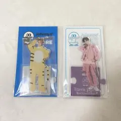 TravisJapan 川島如恵留 アクリルスタンド ISLAND STORE