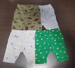 UNIQLO他　ベビーレギンス　80