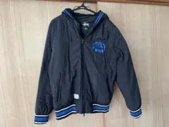 OLD STUSSY（オールドステューシー）裏フリース ナイロンジャケット