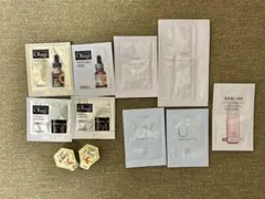 オバジ オルビス 他 サンプル