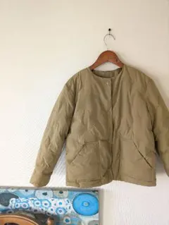 Bonpoint ボンポワン　キルティング　ジャケット　サイズ8 ボンポワン オンラインストア | Bonpoint キルティングジャケット