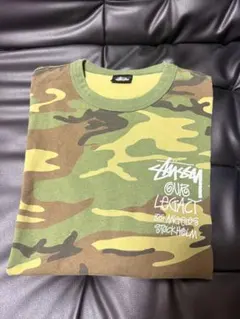 stussy our legacy 迷彩 | Mercari