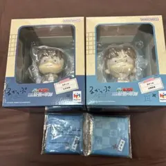 るかっぷ 土井半助＆山田利吉セット 「劇場版 忍たま乱太郎 ドクタケ忍者隊最強…