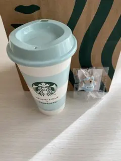 スターバックス ジェラピケコラボセット