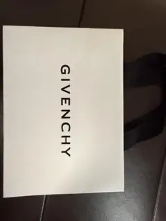 GIVENCHY ショップ袋 ショッパー 紙袋のサムネイル