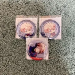 2024 J1 Aパターン 缶バッジ 【セラフ・ダズルガーデン】