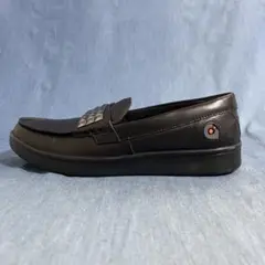 GRAVIS ODJICK STUDS スタッズローファー 25cm ブラック