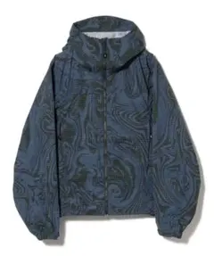 BEAMS プリント ジップアップ フーディのサムネイル
