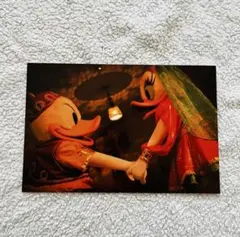 東京ディズニーリゾート　東京ディズニーシー　ポストカード　No.4