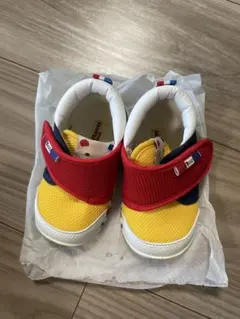 ホットビスケッツ　ベビーシューズ