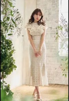 herlipto Souffle Lace Skirt - メルカリ