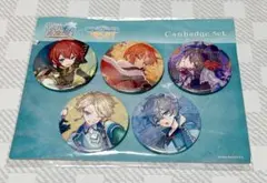 あんスタ　メルスト　コラボ　缶バッジ　Knights ナイツ