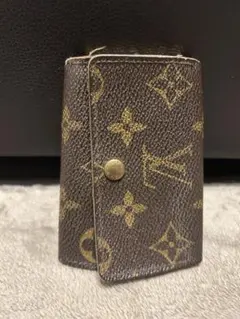 LOUIS VUITTON 【Monogram Canvas】6連キーケース