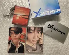 【最終値下げ】TXTボムギュミニブック&トレカ