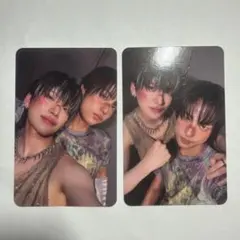 &TEAM Back to Life MINI ユニット トレカ ユウマ タキ