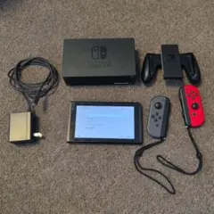 Nintendo Switch 本体 + Joy-Conセット