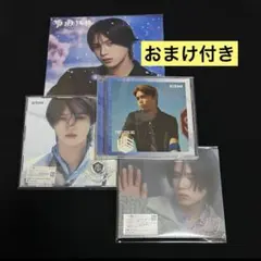 K ケイ &TEAM ソロジャケ CD セット ⑤