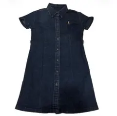 POLOJEANSco.RalphLauren ラルフローレン　デニムワンピース