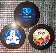 Gap　ギャップ　日本上陸30 周年記念　コンプリート　ステッカー　シール
