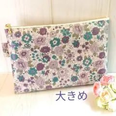 福まま様 リクエスト 2点 まとめ商品 ラミネートポーチ