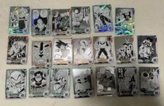 ドラゴンボールスーパーダイバーズ レアノーマルセット