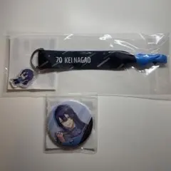 にじさんじ　J1コラボ　長尾景