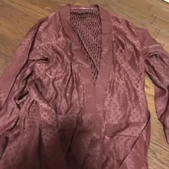 PHEENY ドット　ロングガウンのサムネイル