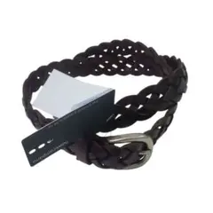 Hawk Company ホークカンパニー メッシュ レザーベルト 1498